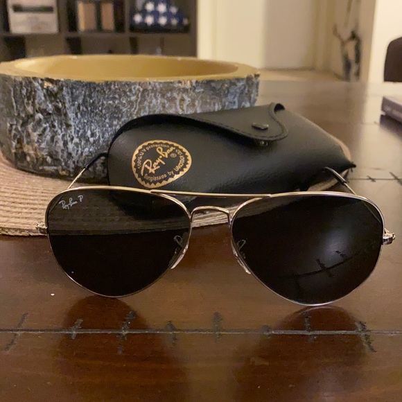 Ray-Ban Accessories - Ray Ban Aviator Large Metal